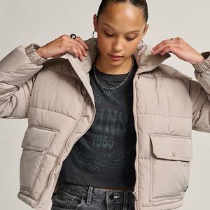 Vans Women's Puffer Jacket